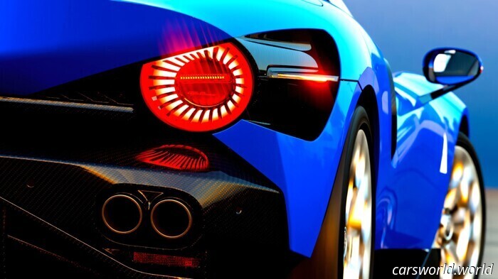 Alfa Romeo May Astonish Enthusiasts With a Sports Car Based on Dodge Charger Foundations | Carscoops